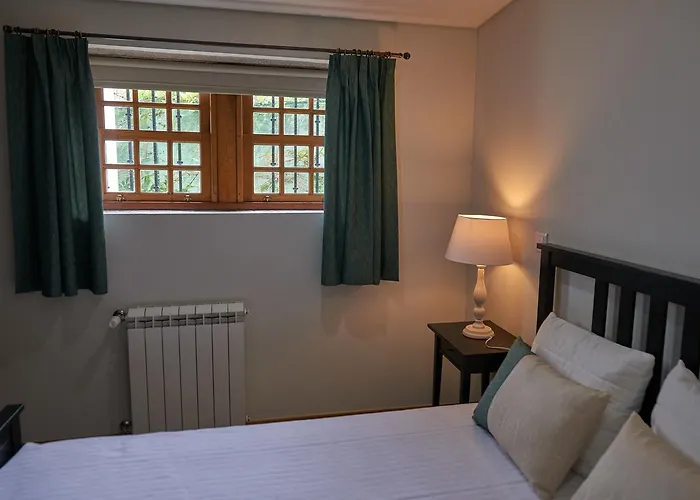 Prázdninový dům Casa De Crespins Lda