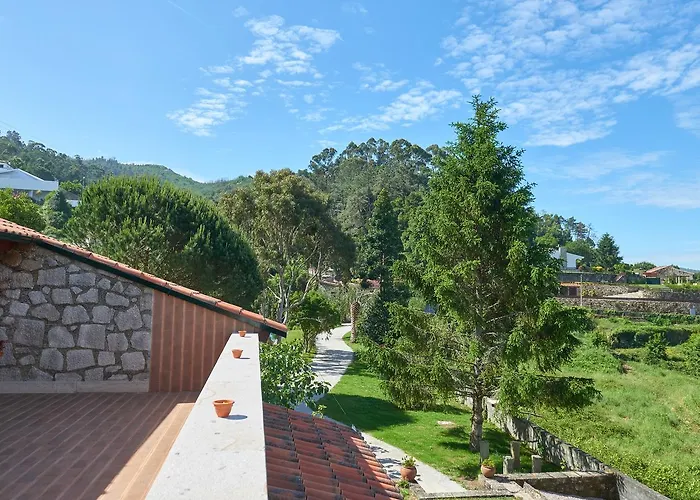 Casa De Crespins Lda Vakantiehuis *