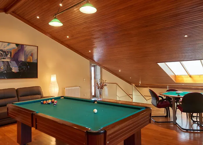 Vakantiehuis Casa De Crespins Lda Cristelo (Caminha)