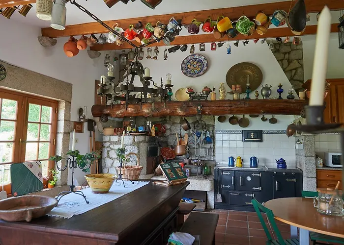 Casa De Crespins Lda Cristelo (Caminha)