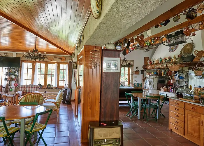 Casa De Crespins Lda Prázdninový dům