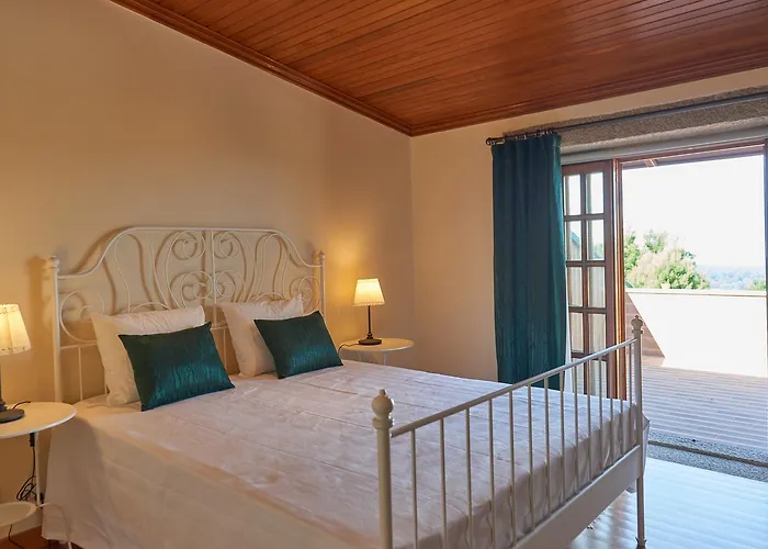 Vakantiehuis Casa De Crespins Lda *