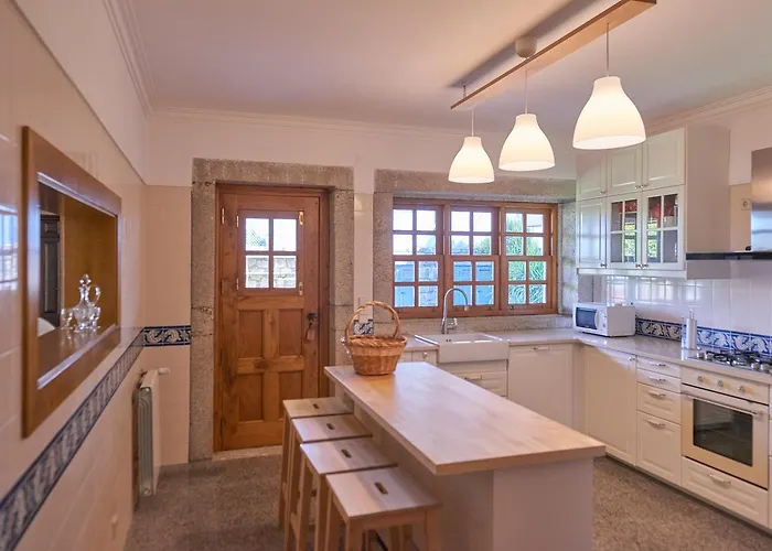 Casa De Crespins Lda Vakantiehuis