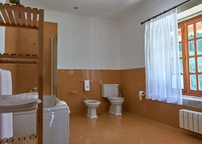 Casa De Crespins Lda Vakantiehuis *