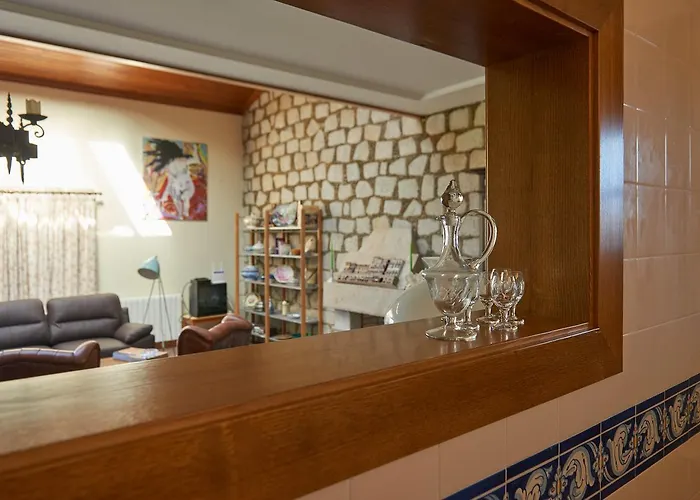 Casa De Crespins Lda Vakantiehuis *