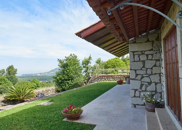 Casa De Crespins Lda Vakantiehuis *