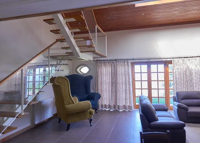 Prázdninový dům Casa De Crespins Lda