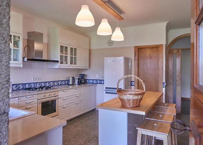 Vakantiehuis Casa De Crespins Lda