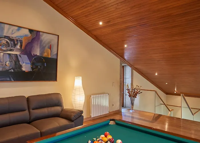 Prázdninový dům Casa De Crespins Lda Cristelo (Caminha)