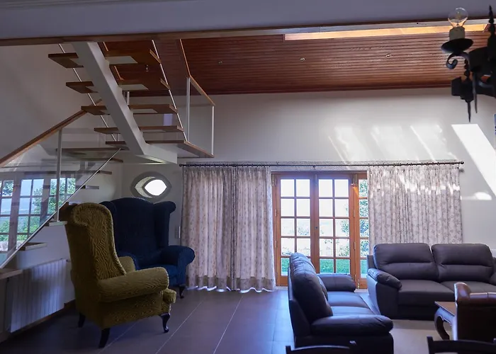 Prázdninový dům Casa De Crespins Lda