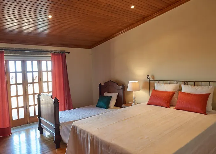 Prázdninový dům Casa De Crespins Lda *