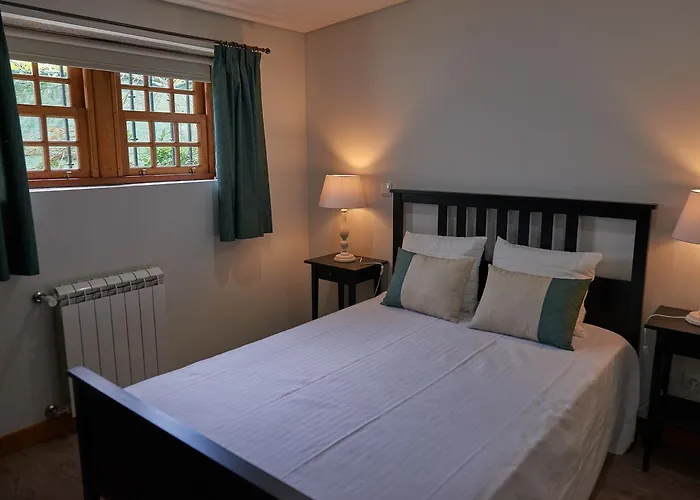 Casa De Crespins Lda Vakantiehuis *