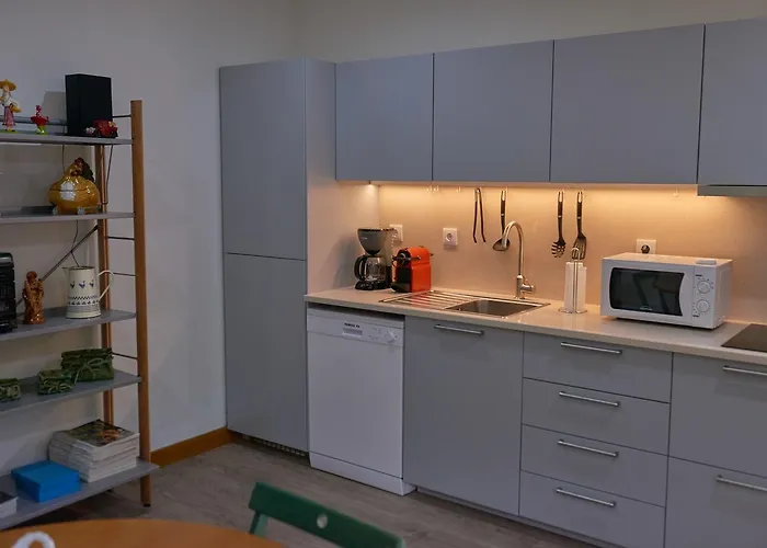 Vakantiehuis Casa De Crespins Lda Cristelo (Caminha)