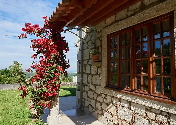 Prázdninový dům Casa De Crespins Lda *