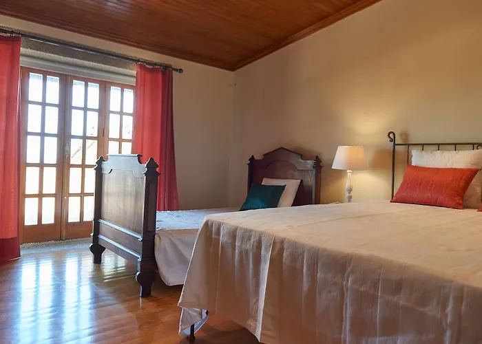 Prázdninový dům Casa De Crespins Lda