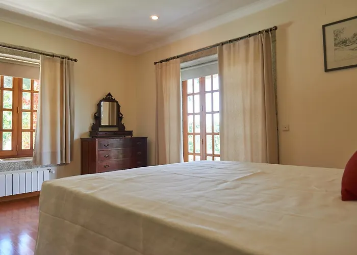 Casa De Crespins Lda Vakantiehuis Cristelo (Caminha)