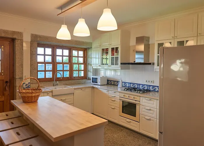 Vakantiehuis Casa De Crespins Lda