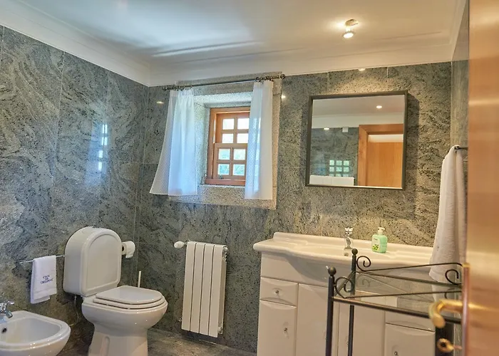 Casa De Crespins Lda Prázdninový dům *