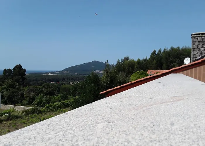 Prázdninový dům Casa De Crespins Lda Cristelo (Caminha)
