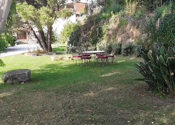 Prázdninový dům Casa De Crespins Lda Cristelo (Caminha)