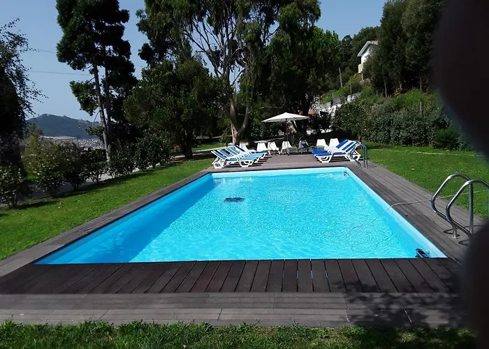 Casa De Crespins Lda Vakantiehuis *