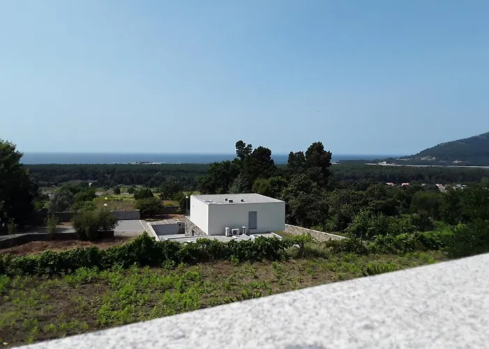 Vakantiehuis Casa De Crespins Lda Cristelo (Caminha)